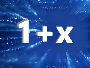 华为1+x