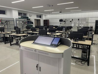重庆公共运输职业学院物联网综合实训基地采购项目竣工