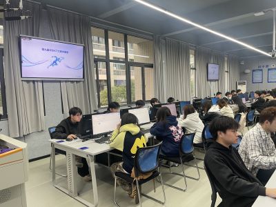 第九届华为ICT大赛中国实践赛重庆市初赛重庆工业职业技术学院赛场顺利举行